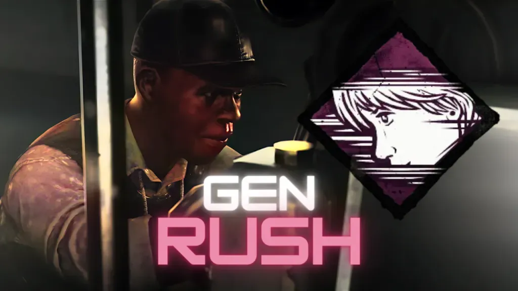 Dead by Daylight: Best Gen Rush Build 2025